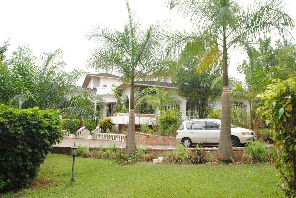 Kiriri Residence Hotel Bujumbura Exteriör bild