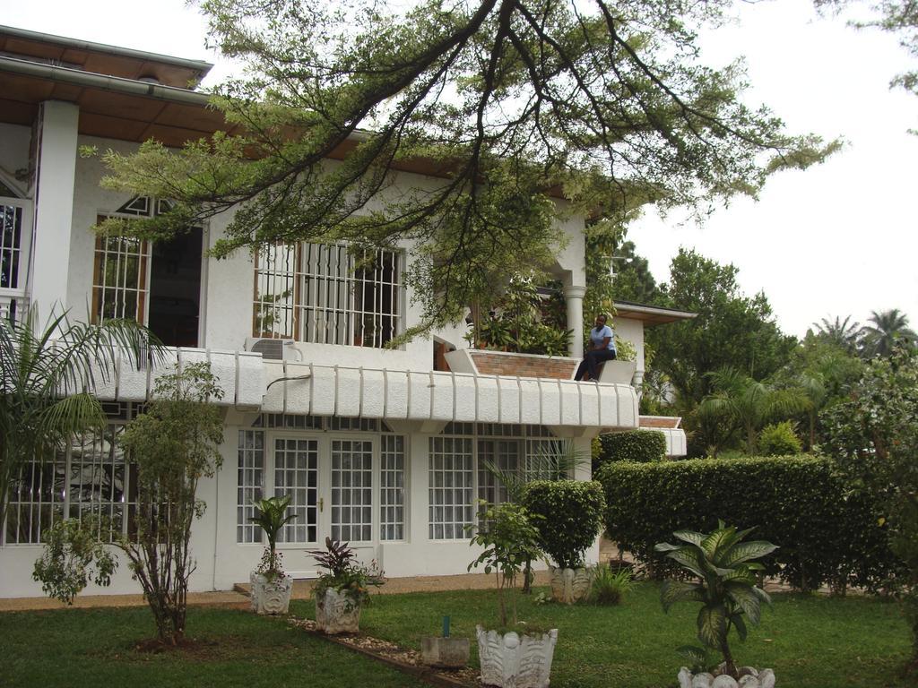 Kiriri Residence Hotel Bujumbura Exteriör bild